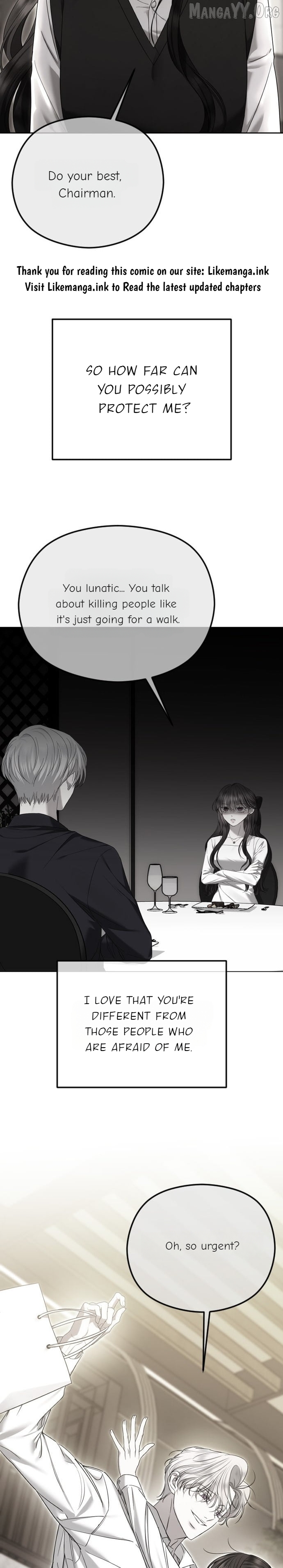 The Ending, I Want to Change it Chapter 110 - page 39